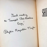 Shiloh by Phyllis Reynolds Naylor SIGNED! [FIRST PAPERBACK PRINTING / 1992]