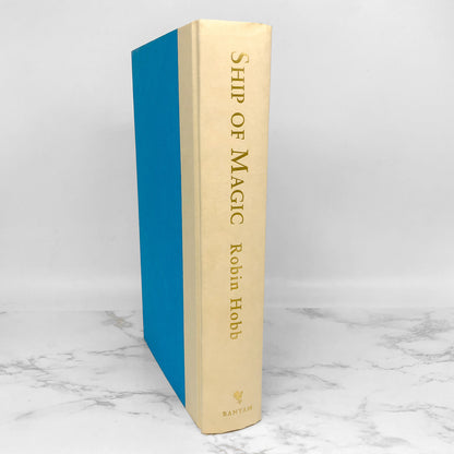 Ship of Magic by Robin Hobb [FIRST EDITION • FIRST PRINTING] 1998