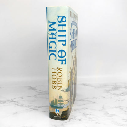 Ship of Magic by Robin Hobb [FIRST EDITION • FIRST PRINTING] 1998