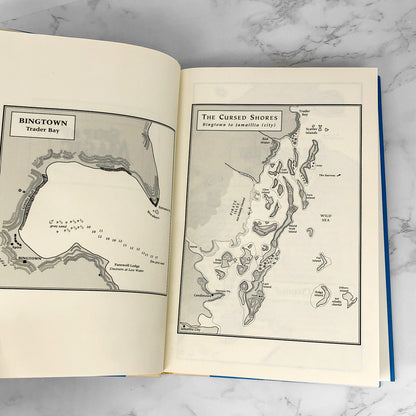 Ship of Magic by Robin Hobb [FIRST EDITION • FIRST PRINTING] 1998