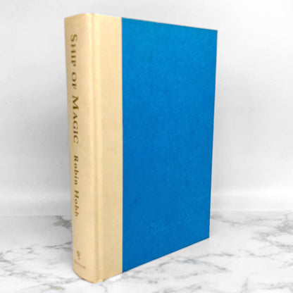 Ship of Magic by Robin Hobb [FIRST EDITION • FIRST PRINTING] 1998