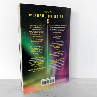 Shockaholic by Carrie Fisher SIGNED! [FIRST EDITION • FIRST PRINTING] 2011