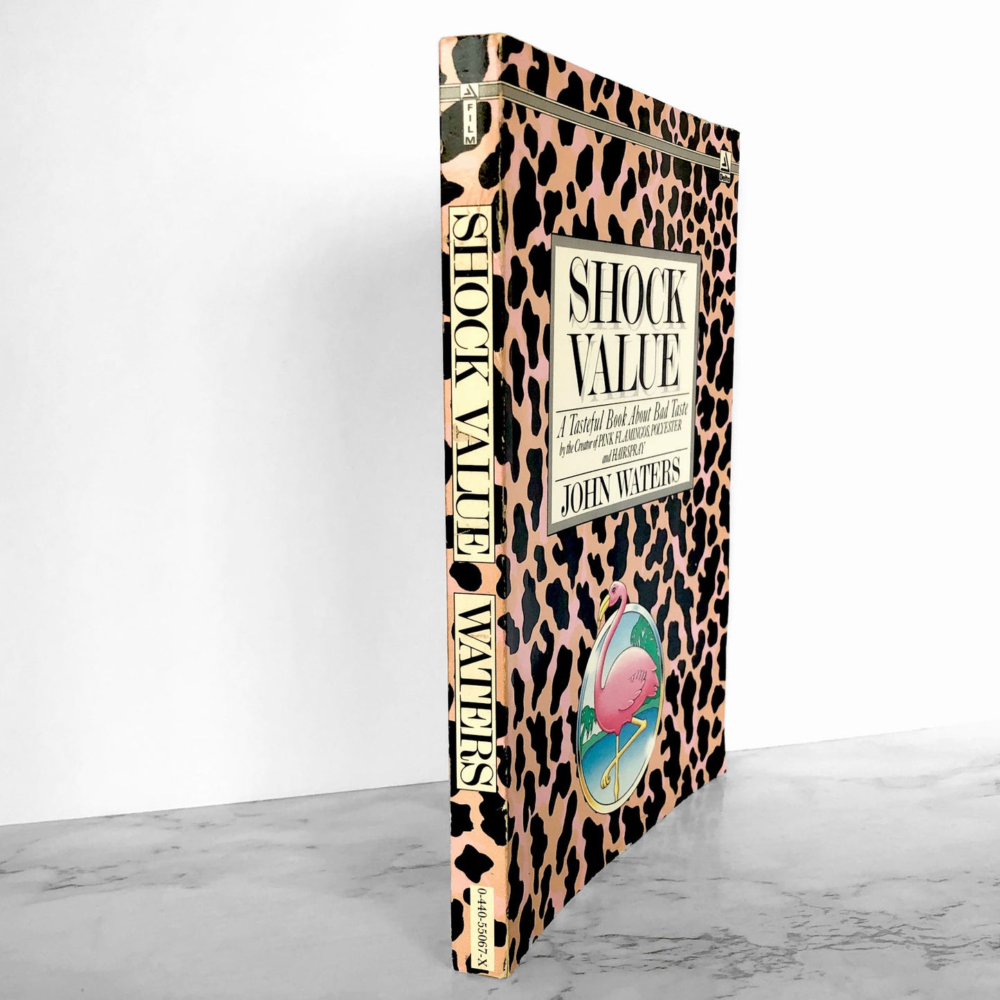 Shock Value by John Waters [DELTA FIRST EDITION / 1981]