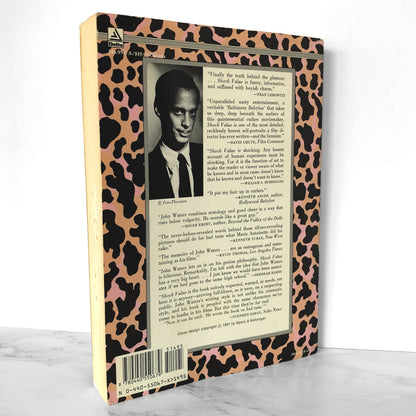 Shock Value by John Waters [DELTA FIRST EDITION / 1981]