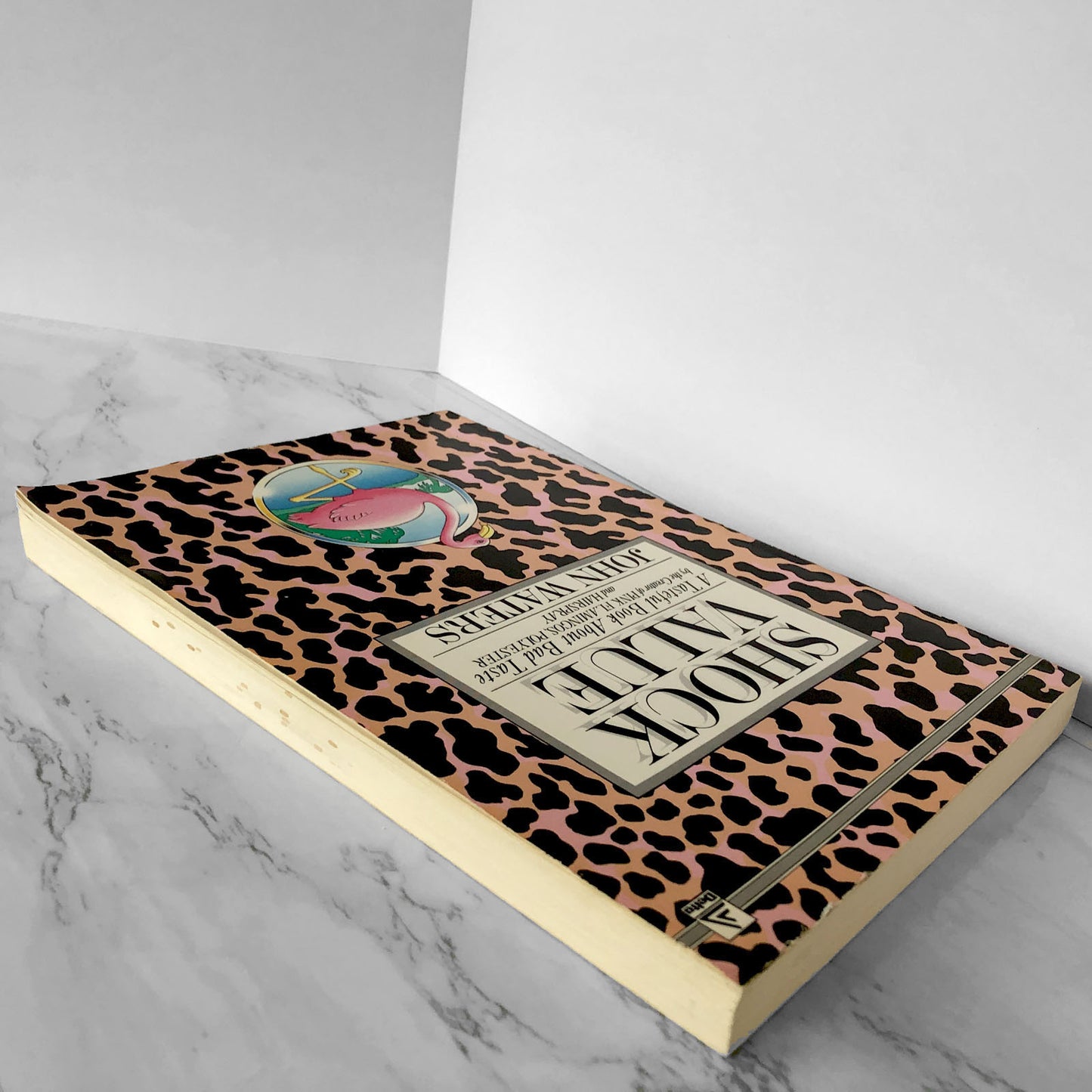 Shock Value by John Waters [DELTA FIRST EDITION / 1981]