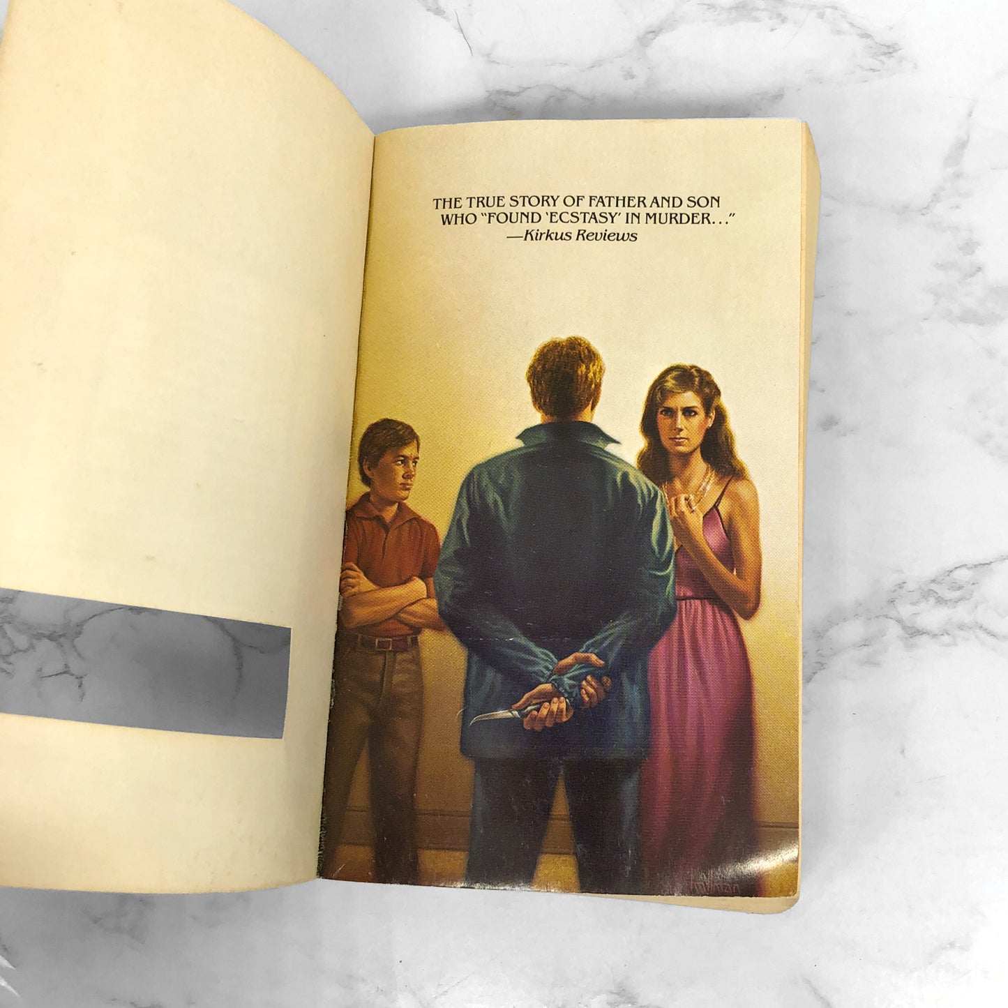 The Shoemaker - Anatomy of a Psychotic by Flora Rheta Schreiber [FIRST PAPERBACK PRINTING] 1984 • Signet True Crime