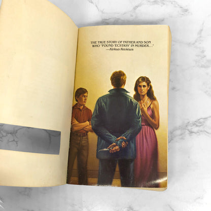 The Shoemaker - Anatomy of a Psychotic by Flora Rheta Schreiber [FIRST PAPERBACK PRINTING] 1984 • Signet True Crime