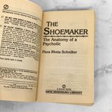 The Shoemaker - Anatomy of a Psychotic by Flora Rheta Schreiber [FIRST PAPERBACK PRINTING] 1984 • Signet True Crime