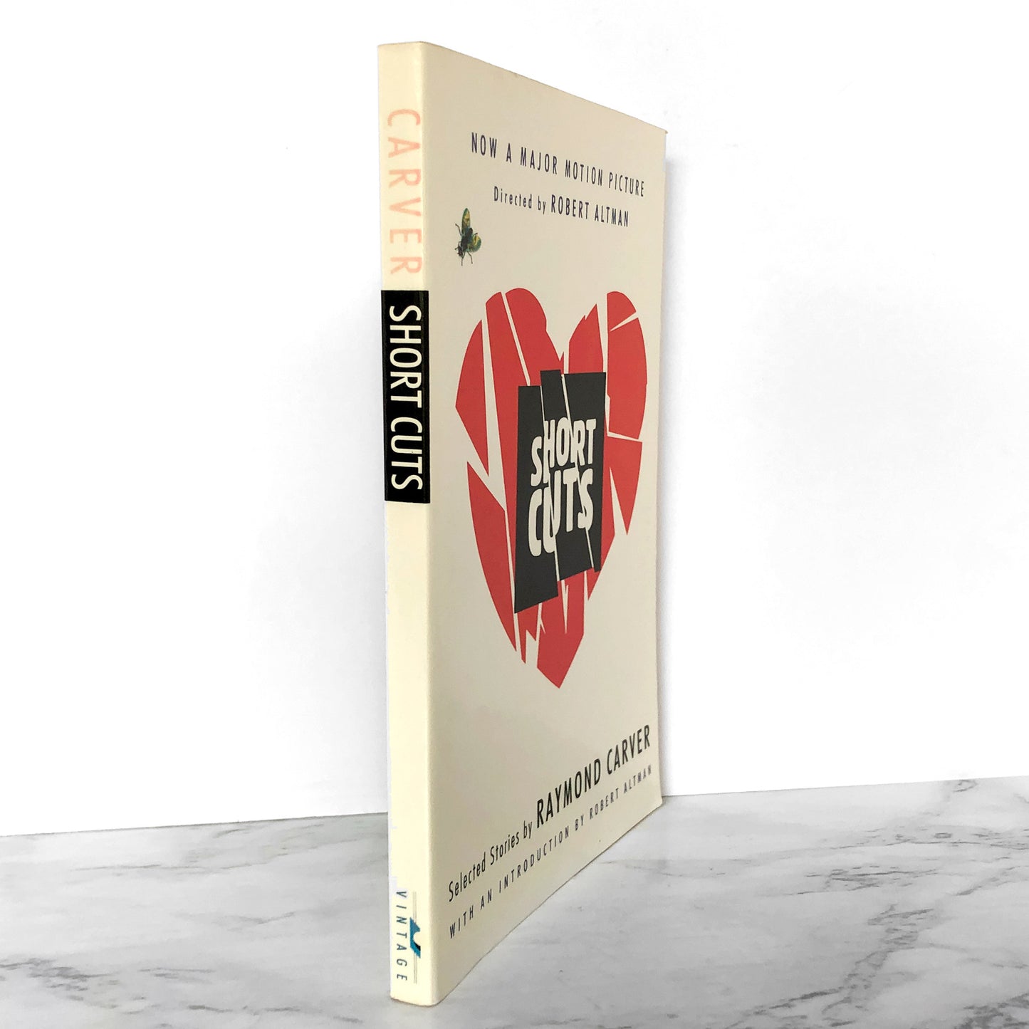 Short Cuts: Selected Stories by Raymond Carver [FIRST EDITION / 1993]