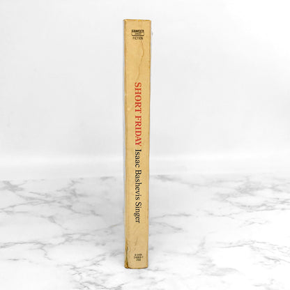 Short Friday & Other Stories by Isaac Bashevis Singer [FIRST PAPERBACK EDITION] 1964