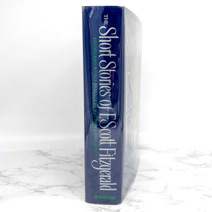 The Short Stories of F. Scott Fitzgerald [FIRST EDITION ANTHOLOGY] 1989