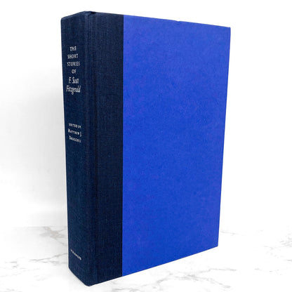 The Short Stories of F. Scott Fitzgerald [FIRST EDITION ANTHOLOGY] 1989