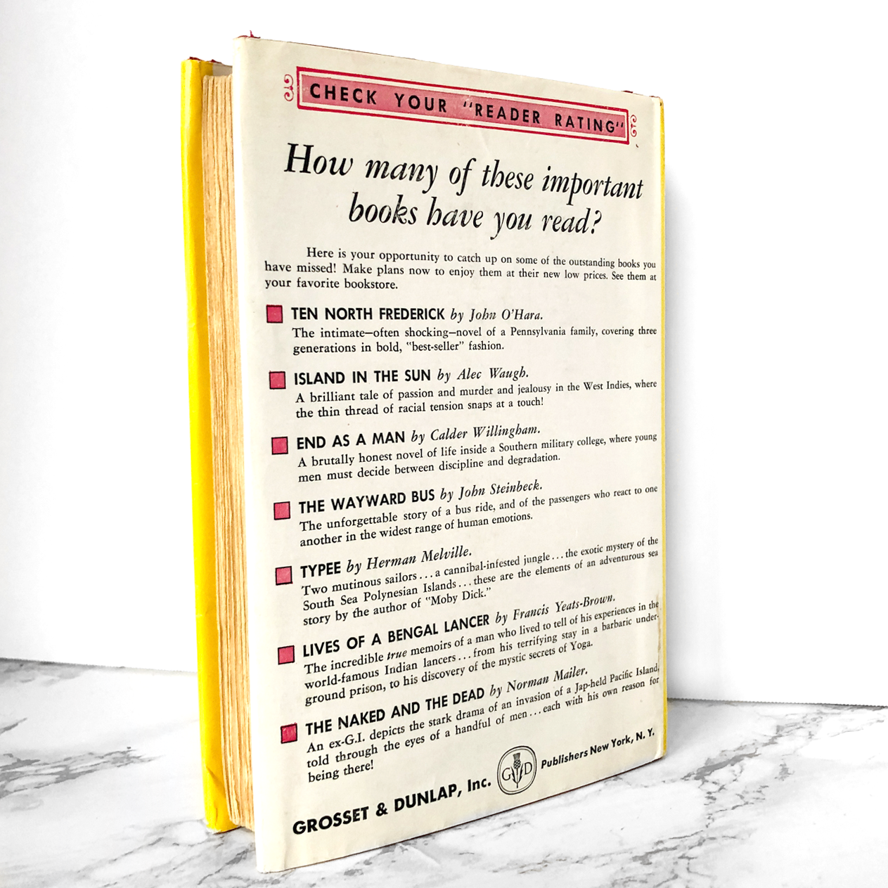 Show Boat by Edna Ferber [1926 HARDCOVER]