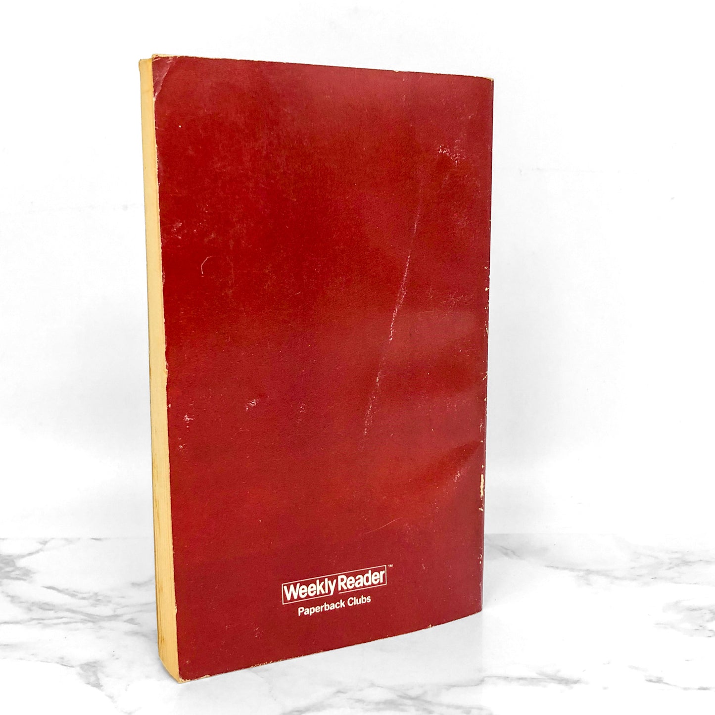 The Shrieking Skull by Steven Otfinoski [1988 PAPERBACK]