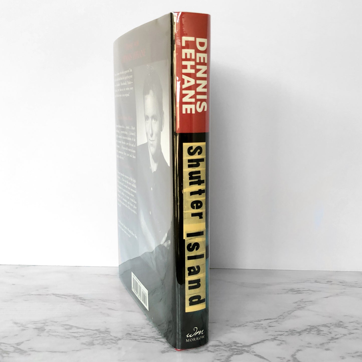 Shutter Island by Dennis Lehane [FIRST EDITION • FIRST PRINTING] 2003