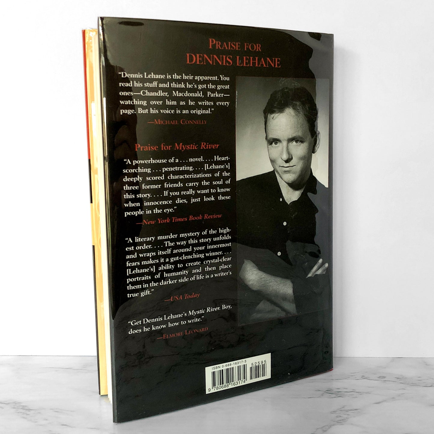 Shutter Island by Dennis Lehane [FIRST EDITION • FIRST PRINTING] 2003