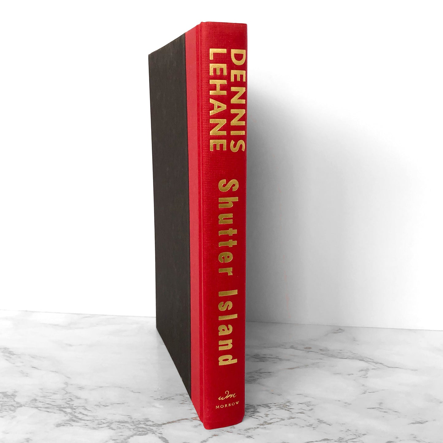 Shutter Island by Dennis Lehane [FIRST EDITION • FIRST PRINTING] 2003