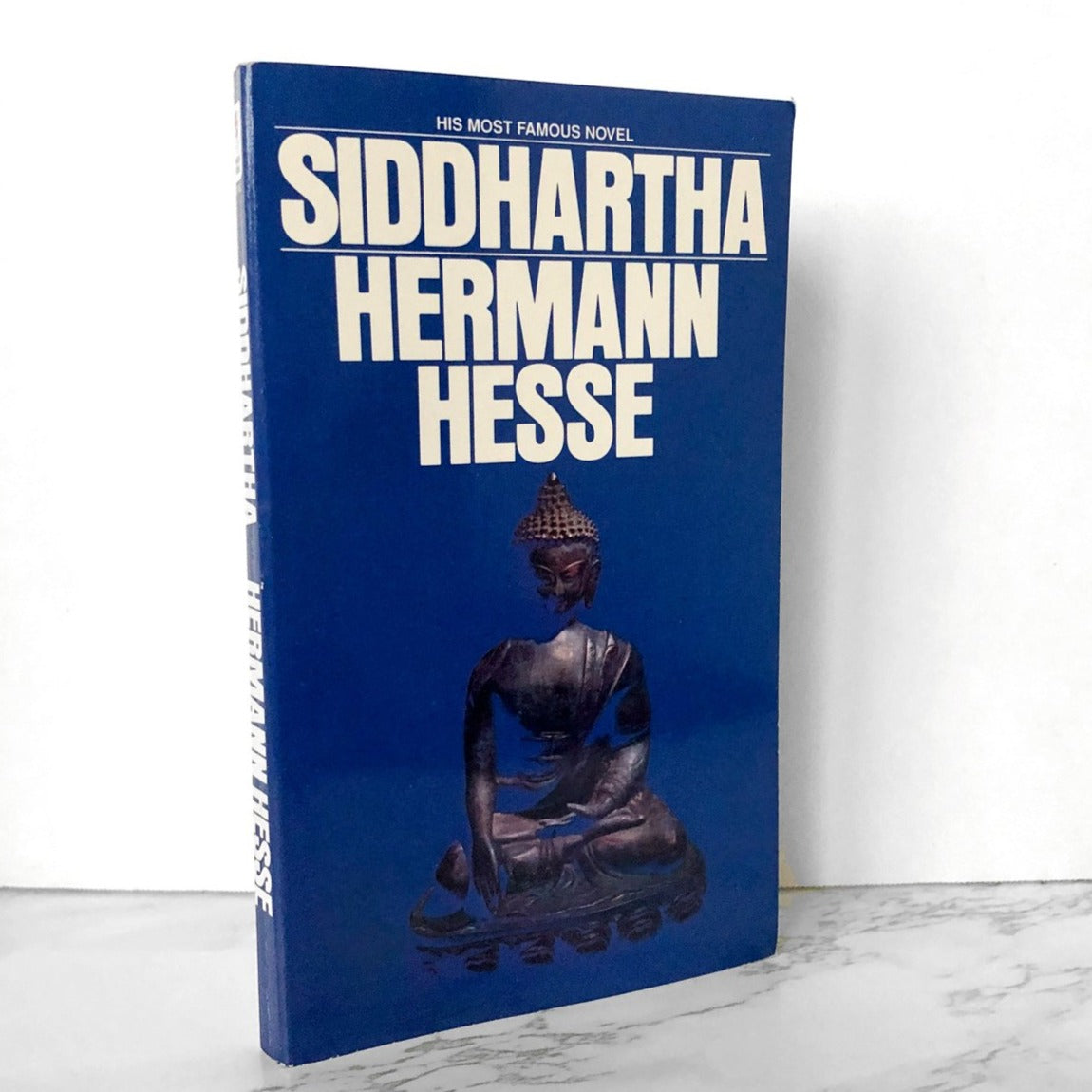 Siddhartha by Hermann Hesse [1971 PAPERBACK] - Bookshop Apocalypse