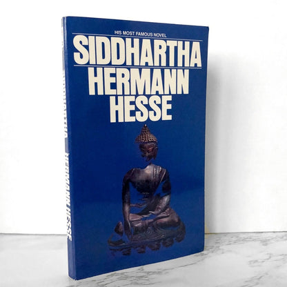 Siddhartha by Hermann Hesse [1971 PAPERBACK] - Bookshop Apocalypse