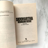 Siddhartha by Hermann Hesse [1971 PAPERBACK] - Bookshop Apocalypse