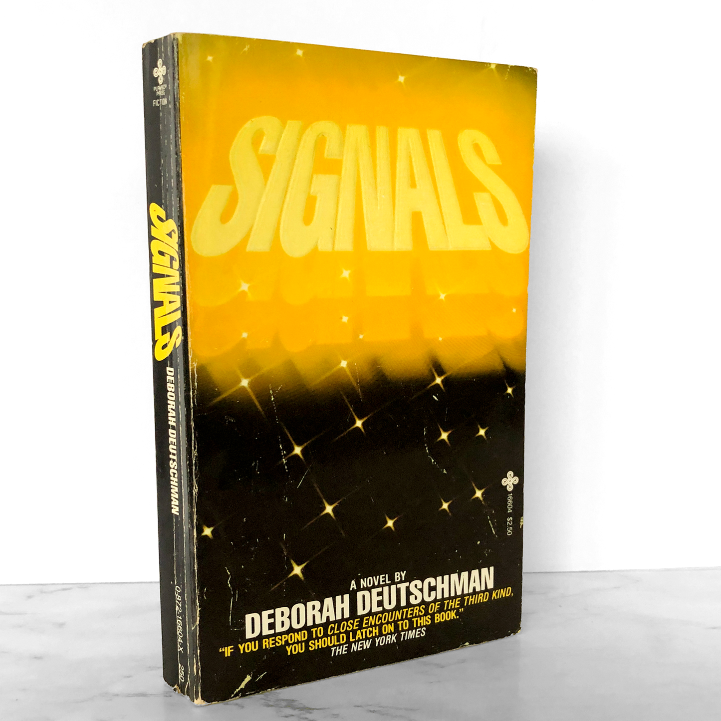 Signals by Deborah Deutschman [1980 PAPERBACK]