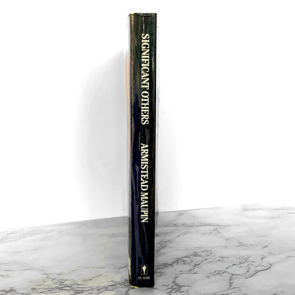 Significant Others by Armistead Maupin [FIRST EDITION] 1987