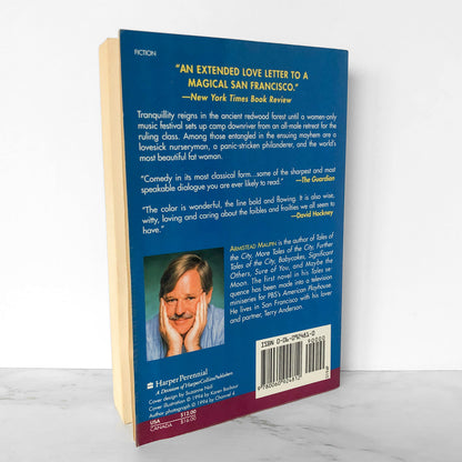 Significant Others by Armistead Maupin SIGNED! [TRADE PAPERBACK] 1994 • HarperPerennial