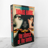 The Silence of the Lambs by Thomas Harris [1989 MOVIE TIE-IN PAPERBACK] - Bookshop Apocalypse