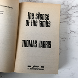 The Silence of the Lambs by Thomas Harris [1989 MOVIE TIE-IN PAPERBACK] - Bookshop Apocalypse