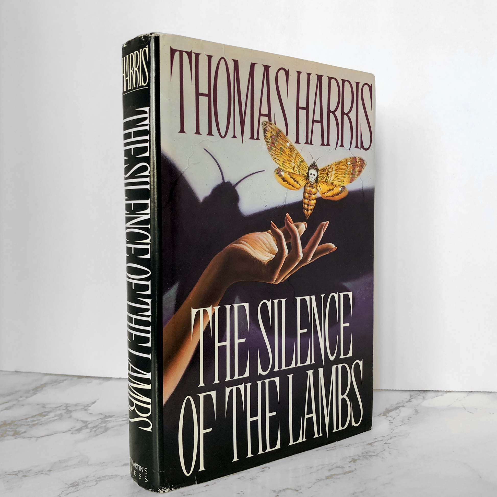 The Silence of the Lambs by Thomas Harris [BCE] - Bookshop Apocalypse