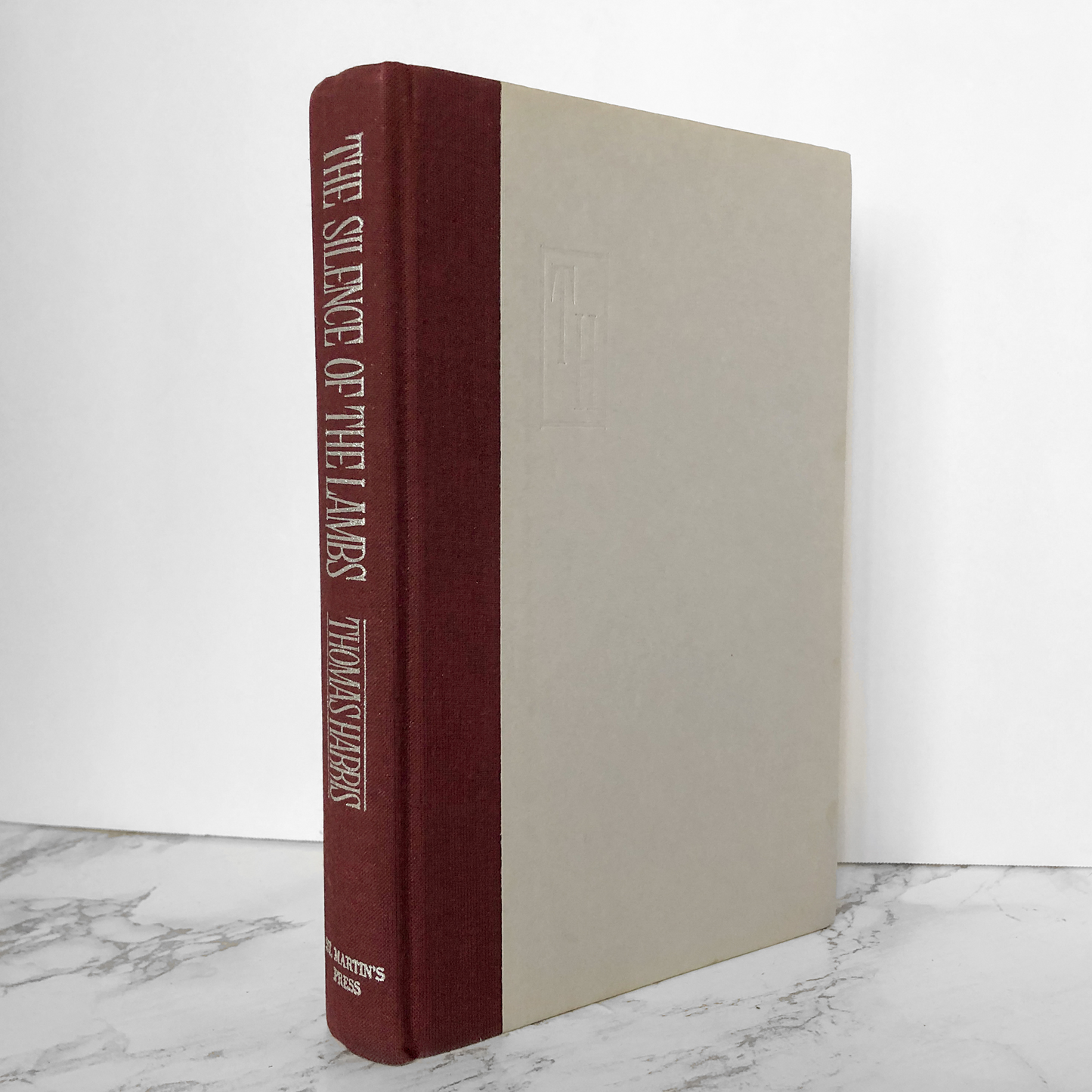 The Silence of the Lambs by Thomas Harris [BCE] - Bookshop Apocalypse