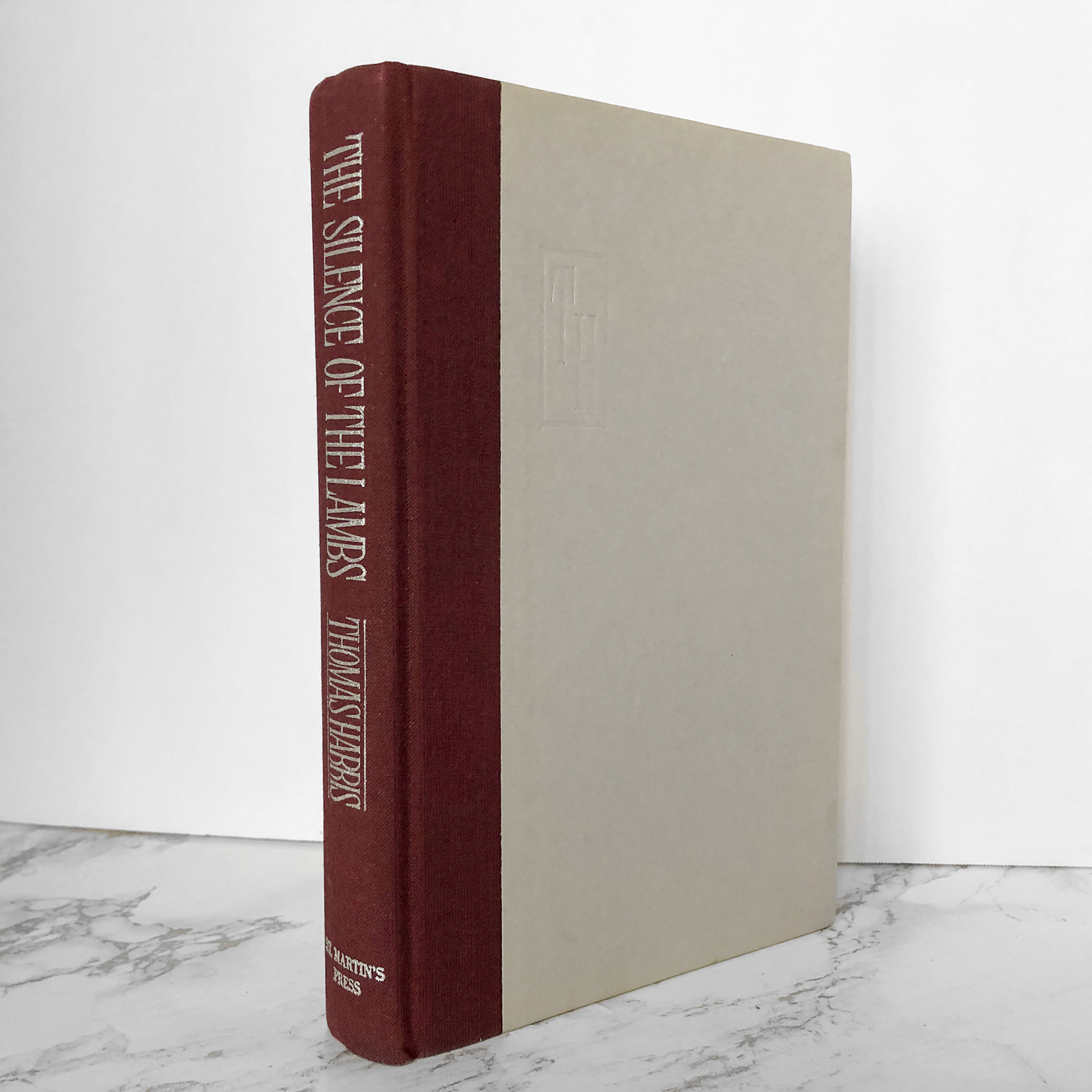 The Silence of the Lambs by Thomas Harris [BCE] - Bookshop Apocalypse