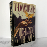 The Silence of the Lambs by Thomas Harris [FIRST EDITION / 1988] - Bookshop Apocalypse