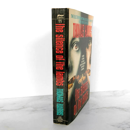The Silence of the Lambs by Thomas Harris [1989 MOVIE TIE-IN PAPERBACK]