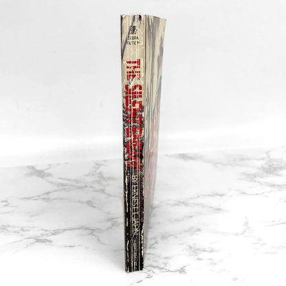 The Silent Enemy by Ernest T. Jahn [FIRST PRINTING] 1980 • Zebra Horror