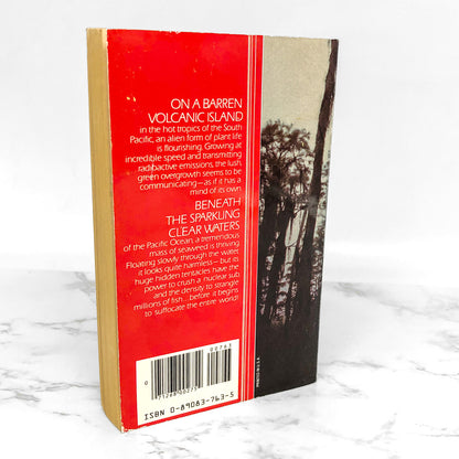 The Silent Enemy by Ernest T. Jahn [FIRST PRINTING] 1980 • Zebra Horror