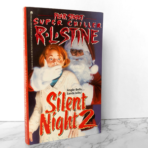 Fear Street: Silent Night 2 by R.L. Stine [1993 PAPERBACK] - Bookshop Apocalypse