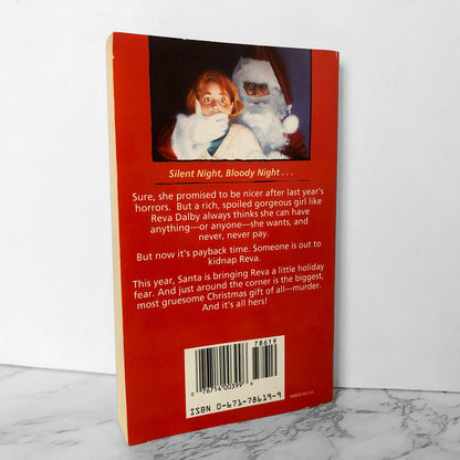 Fear Street: Silent Night 2 by R.L. Stine [1993 PAPERBACK] - Bookshop Apocalypse