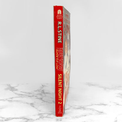 Fear Street: Silent Night 2 by R.L. Stine [FIRST PRINTING] 1993