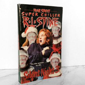 Fear Street: Silent Night 3 by R.L. Stine [1996 PAPERBACK] - Bookshop Apocalypse