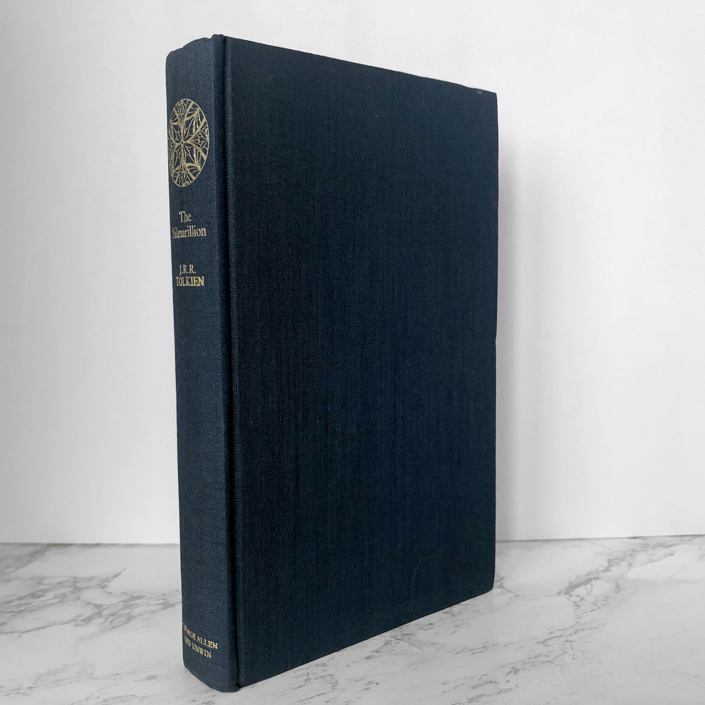 The Silmarillion by J.R.R. Tolkien [UK FIRST EDITION] - Bookshop Apocalypse