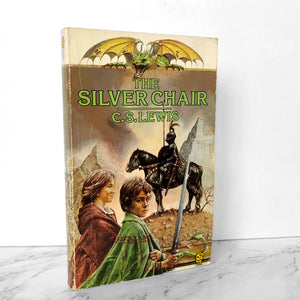 The Silver Chair by C.S. Lewis / Chronicles of Narnia #4 [1989 UK PAPERBACK] - Bookshop Apocalypse