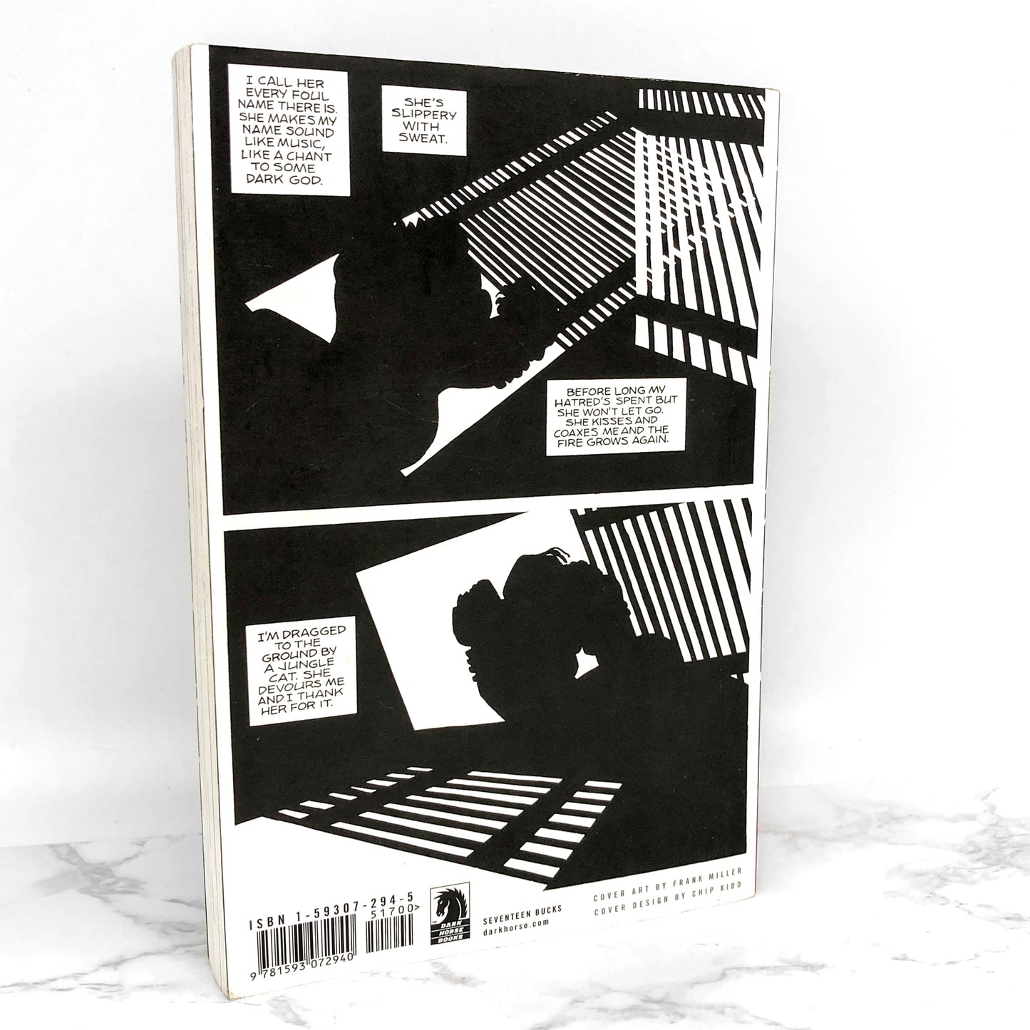 Sin City Vol. 2: A Dame to Kill For by Frank Miller [SECOND EDITION OMNIBUS] 2005 • Dark Horse