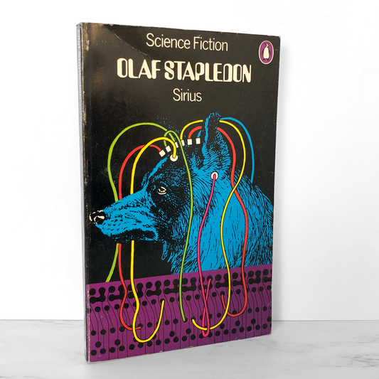 Sirius by Olaf Stapledon [1972 U.K. PAPERBACK]