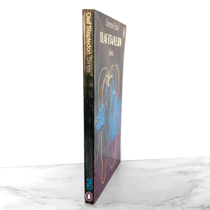 Sirius by Olaf Stapledon [1972 U.K. PAPERBACK]
