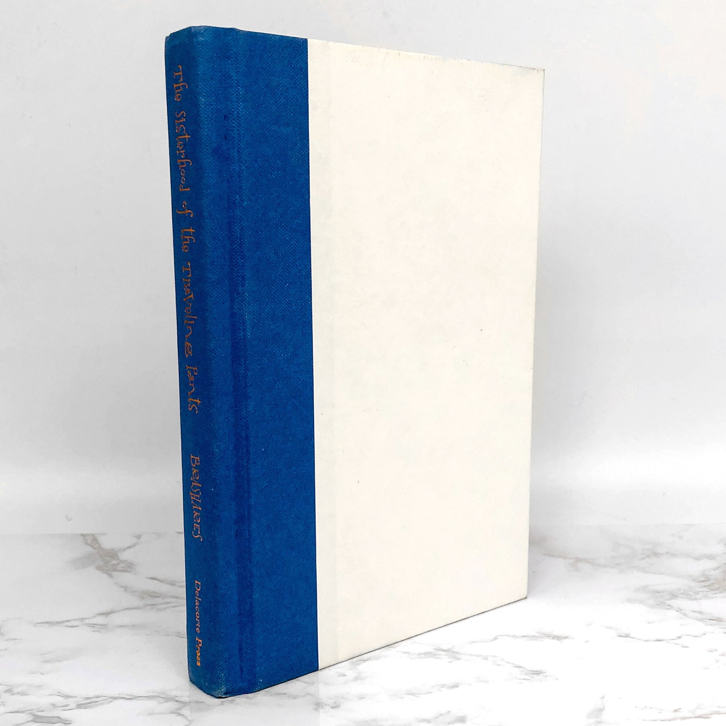 The Sisterhood of the Traveling Pants by Ann Brashares [FIRST EDITION] 2001