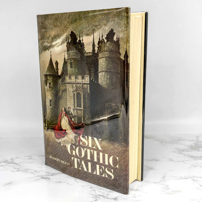 Six Gothic Tales by Daphne du Maurier, Evelyn Anthony, Victory Holt, Jessica North, Phyllis A. Whitney & Madeleine Brent [FIRST EDITION] 1977