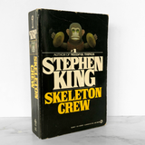 Skeleton Crew by Stephen King [1986 PAPERBACK]