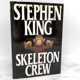 Skeleton Crew by Stephen King [1985 HARDCOVER]