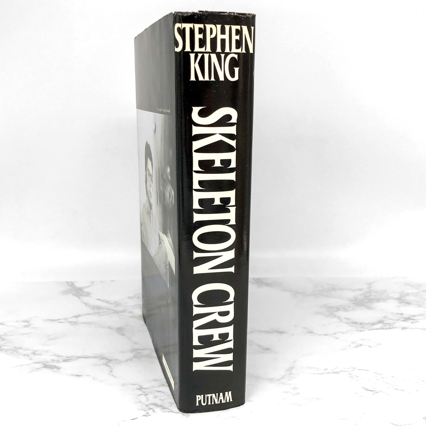 Skeleton Crew by Stephen King [1985 HARDCOVER]